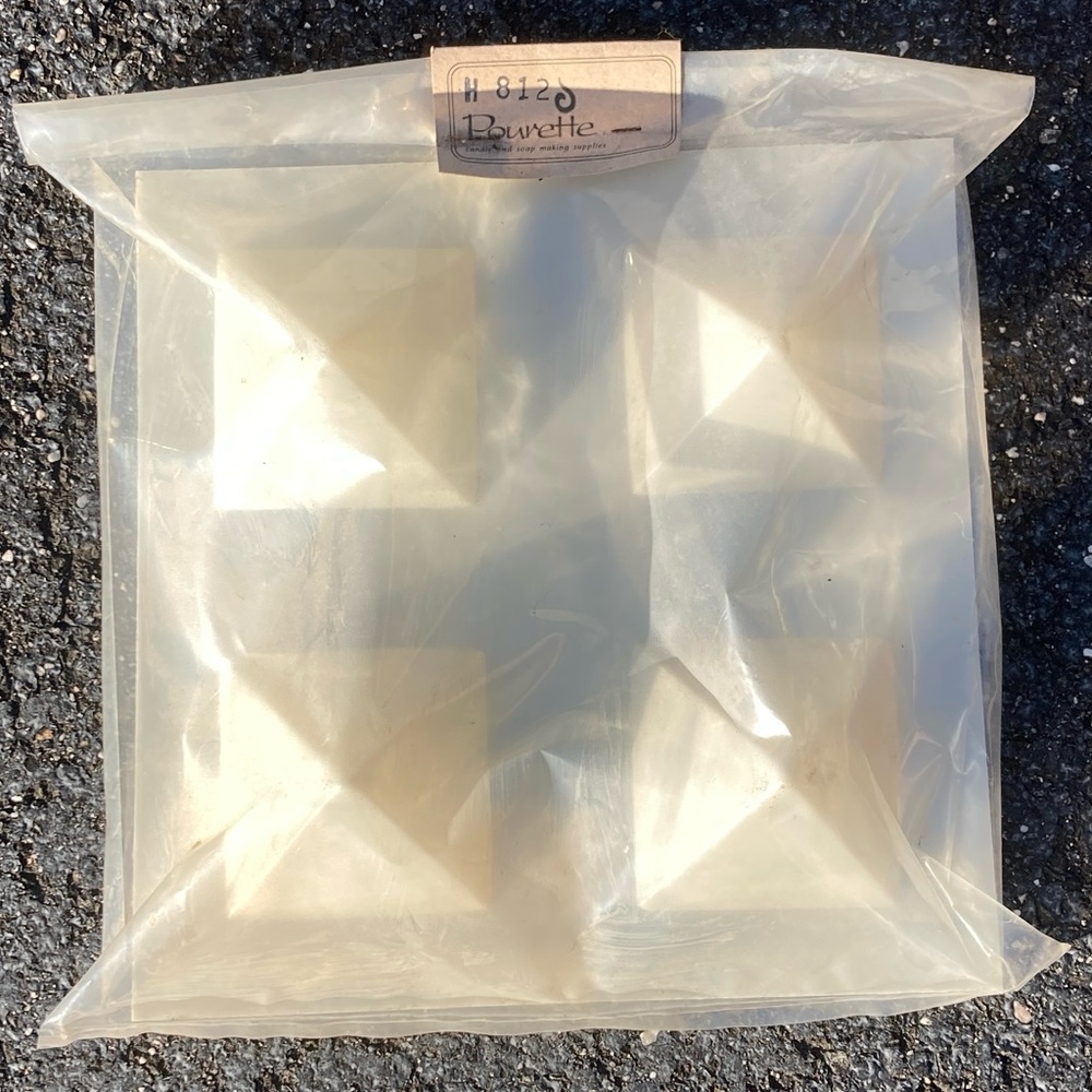 Pyramid Candle Making Kit